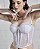 Corselet de renda com aro e barbatanas Beatriz - Imagem 3