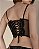 Corselet de renda com aro e barbatanas Beatriz - Imagem 11