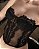Corselet de renda com aro e barbatanas Beatriz - Imagem 9