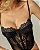 Corselet de renda com aro e barbatanas Beatriz - Imagem 8