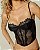 Corselet de renda com aro e barbatanas Beatriz - Imagem 5