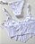 Conjunto de lingerie Ludimila em tule bordado e renda sem bojo com aro de sustentação - Imagem 11