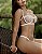Conjunto de lingerie meia taça Tiffany em tule bordado e renda sem bojo com aro de sustentação - Imagem 11