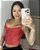 Conjunto de lingerie corselet Encanto com fecho na frente sem bojo com aro de sustentação - Imagem 6