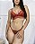 Baby doll Romance em tule de coração com renda sem bojo sem aro de sustentação - Imagem 7