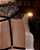 Kit de lingerie Thaís (Conjunto + Cinta Liga + Chocker) sem bojo com aro de sustentação - Imagem 7