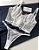 Conjunto de lingerie Diana em tule bordado sem bojo com aro de sustentação - Imagem 6
