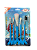 KIT PINCEL SEREIA - 5 UND AZUL - Imagem 1