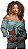 CROPPED BABALU BLUE - Imagem 1