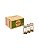 ACUCAR REFINADO PREMIUM UNIAO SACHE 5GR CX/400 - Imagem 1