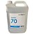 ALCOOL ETILICO HIDRATADO 70 INPM / 77 -  5 LITROS - Imagem 1