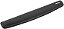 APOIO DE PUNHO P/ TECLADO EM GEL PRETO NEXT OFFICE CT02 - Imagem 1