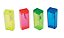 APONTADOR C/ DEPOSITO SHARP NEON 15504 MOLIN - Imagem 1