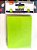 BLOCO ADESIVO SMART NOTES 76X102MM - VERDE NEON - 100FLS - 1BLOCO - Imagem 1