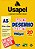 BLOCO PAPEL A-3 DESENHO 140G 20FLS USAPEL - Imagem 1
