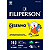 BLOCO PAPEL A4 DESENHO BRANCO 140g 20FLS FILIPERSON - Imagem 1
