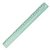 A Régua Plástica 30cm Dello Verde Pastel Serena é leve e resistente, ideal para medições e traçados em atividades escola - Imagem 1