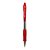CANETA ESFEROGRAFICA RETRATIL BPS SUPERGRIP 0.7MM VERMELHA BLS C/1 PILOT - Imagem 1