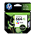 CARTUCHO DE TINTA HP 664XL - F6V30AB TRICOLOR 8ml ORIGINAL - Imagem 1