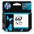 CARTUCHO DE TINTA HP 667 - 3YM78AB TRICOLOR ORIGINAL - Imagem 1