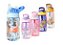 GARRAFA PLASTICA TOP UTIL 480ML REF.TOP0958 INFANTIL UN1UN - Imagem 1