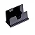 PORTA CARTAO DE VISITAS CLASSIC PRETO ACRIMET 730.5 - Imagem 1