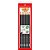 LAPIS GRAFITE FABER 1205 LEVE 6 PAGUE 5 - Imagem 1