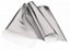PAPEL LAMINADO PRATA BLS C/2FLS - Imagem 1