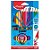 LAPIS DE COR 12 CORES JUMBO COLOR PEPS STRONG 863312 MAPED - Imagem 1