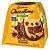 CHOCOTTONE CHOCOLATE C/ AVELA 450G BAUDUCCO - Imagem 1