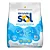 SABAO EM PO 800G FLORAL GIRANDO SOL - Imagem 1