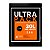 SACO DE LIXO 30L PRETO LEVE 3MC C/100 ULTRA PACK - Imagem 1