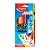 LAPIS DE COR 12 CORES AQUARELAVEL + 1 PINCEL COLOR PEPS 836011ZV  MAPED - Imagem 1