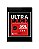 SACO DE LIXO 50L PRETO LEVE 3MC C/100 ULTRA PACK - Imagem 1