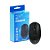 MOUSE SEM FIO AIRY 2.4G 1600DPI PRETO MAXPRINT - Imagem 1