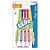 LAPISEIRA PAPERMATE VIBZ 0,9 MM BLISTER C/05 - Imagem 1