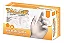 LUVAS DESCARTAVEIS TALGE LATEX COR NATURAL - P DE LATEX C/ PO - Imagem 1