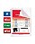 ENVELOPE PLASTICO A4 MEDIO C/4 FUROS 0.10 MICRAS C/100 REF 5078 DAC - Imagem 1