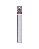 REGUA PLASTICA 20CM ACRIMET 512 - Imagem 1