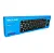 TECLADO E MOUSE SEM FIO TC183 MULTILASER - Imagem 3