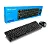 TECLADO E MOUSE SEM FIO TC183 MULTILASER - Imagem 1