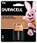 PILHA BATERIA ALCALINA 9V MN16041B1 C/1 UN DURACELL - Imagem 1