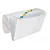 PASTA SANFONA A4 12 DIVISOES CRISTAL LINE POLIBRAS 90717 - Imagem 1