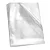 ENVELOPE PLASTICO OFICIO 4 FUROS GROSSO - Imagem 1