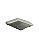 CAIXA CORRESPONDENCIA SIMPLES FUME ACRIMET 941 - Imagem 1
