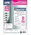 QUADRO MULTIUSO A4 CRISTAL DELLO 0534.H.0012 - Imagem 1