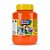 TINTA GUACHE 500ML LARANJA 517 ACRILEX - Imagem 1
