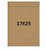 ENVELOPE KRAFT 17X25 80g 0120 C/100 FORONI - Imagem 1