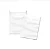 ENVELOPE BRANCO 26X36  FORONI C/10 - Imagem 1