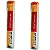 GRAFITE 09 2B TUBO C/12 + 12 MINAS GRATIS FABER-CASTELL .. - Imagem 1